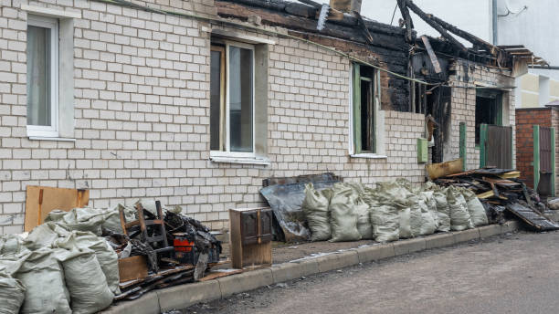 24/7 Emergency Smoke Damage Restoration experts in Frisco, TX