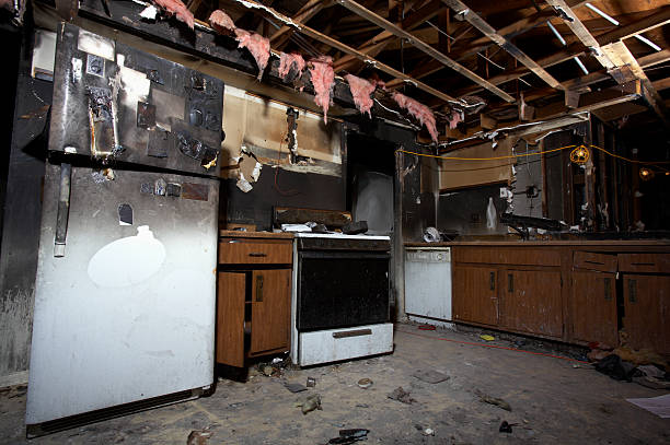 Licensed Smoke Damage Restoration service in Frisco, TX - Fire Damage Flint